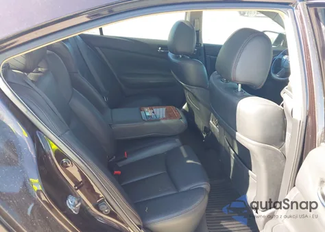 2010 Nissan Maxima 3.5 Sv from USA, damaged, VIN 1N4AA5AP9AC840956